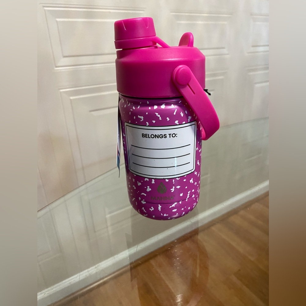 Brand New Manna Dual Ranger Steinless Steel Bottle.